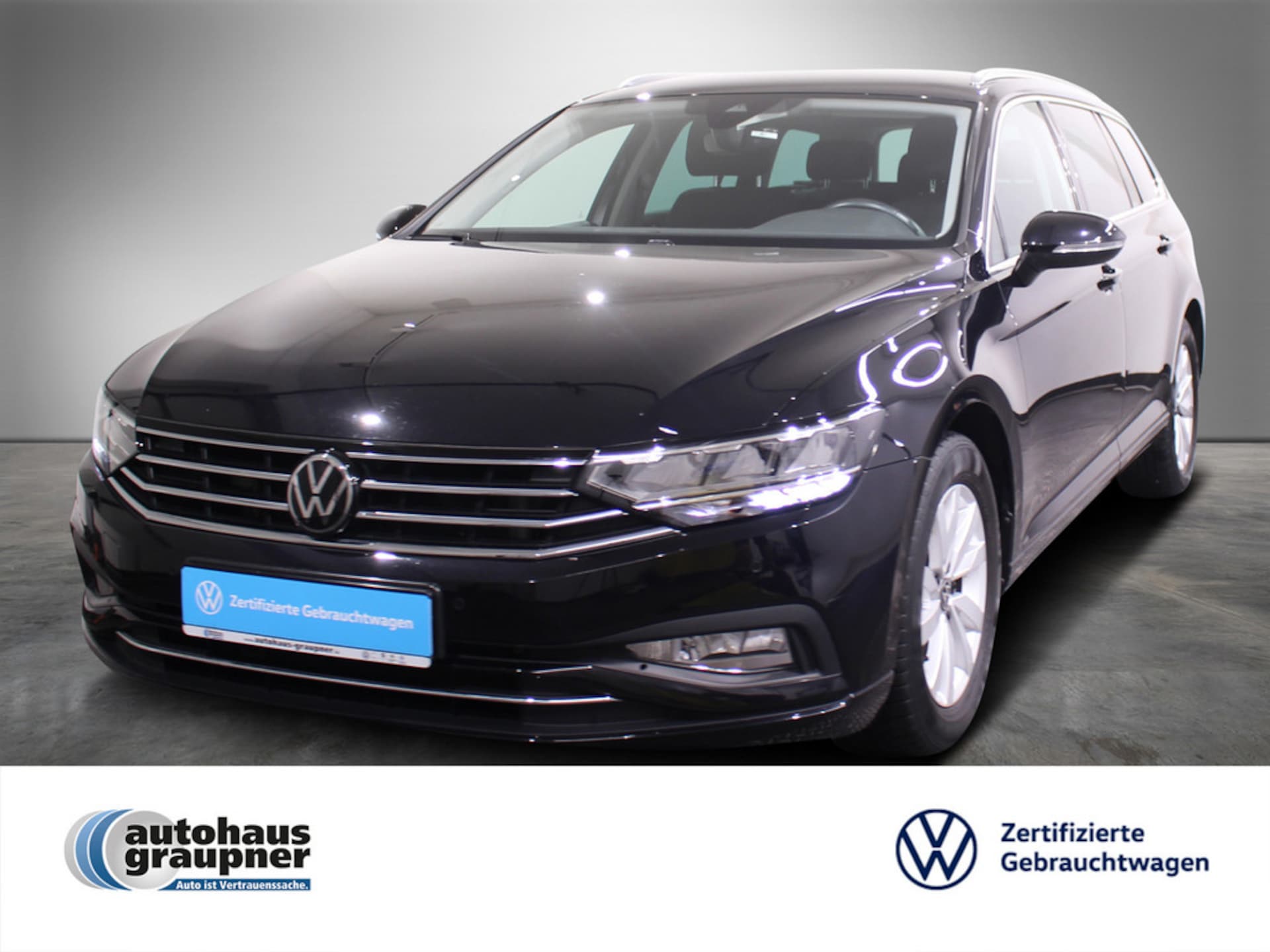 Volkswagen Passat Variant Business