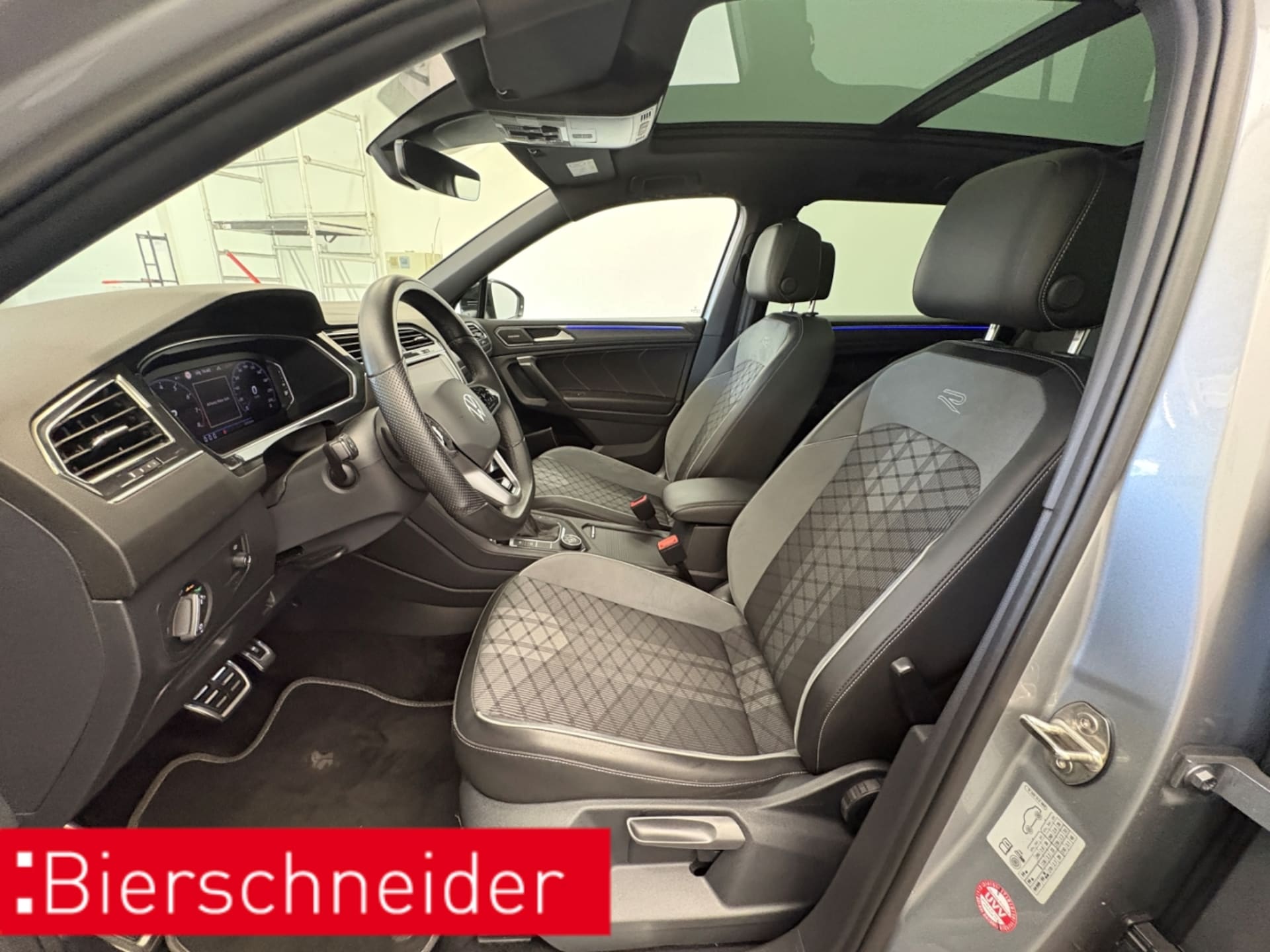 Volkswagen Tiguan Allspace R-Line