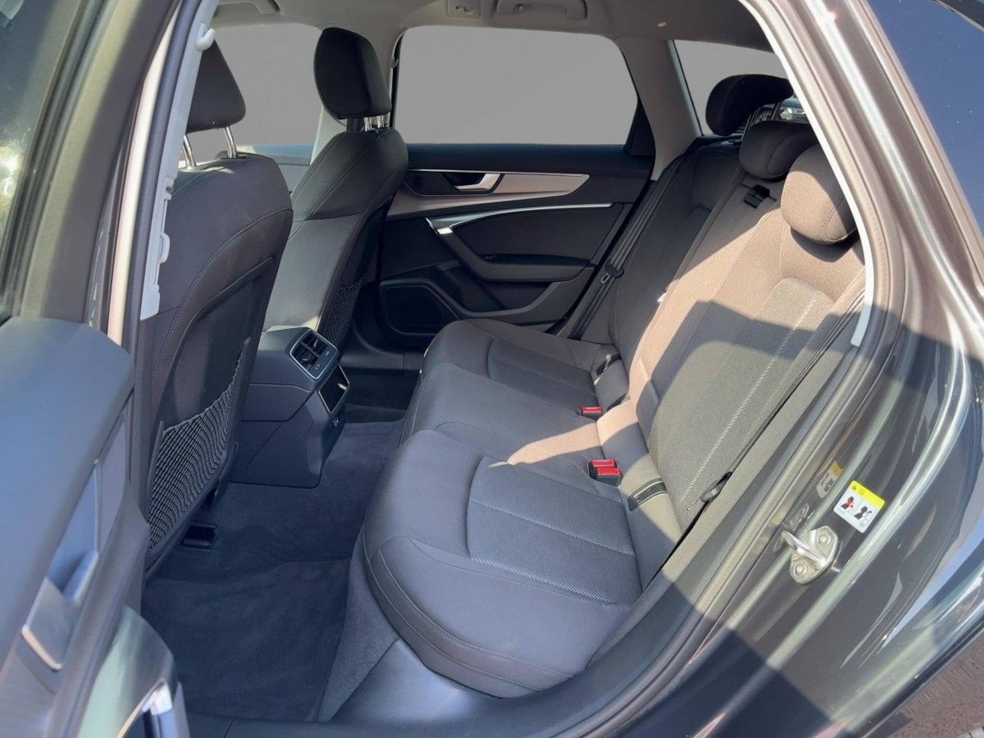 Audi A6 Avant Sport
