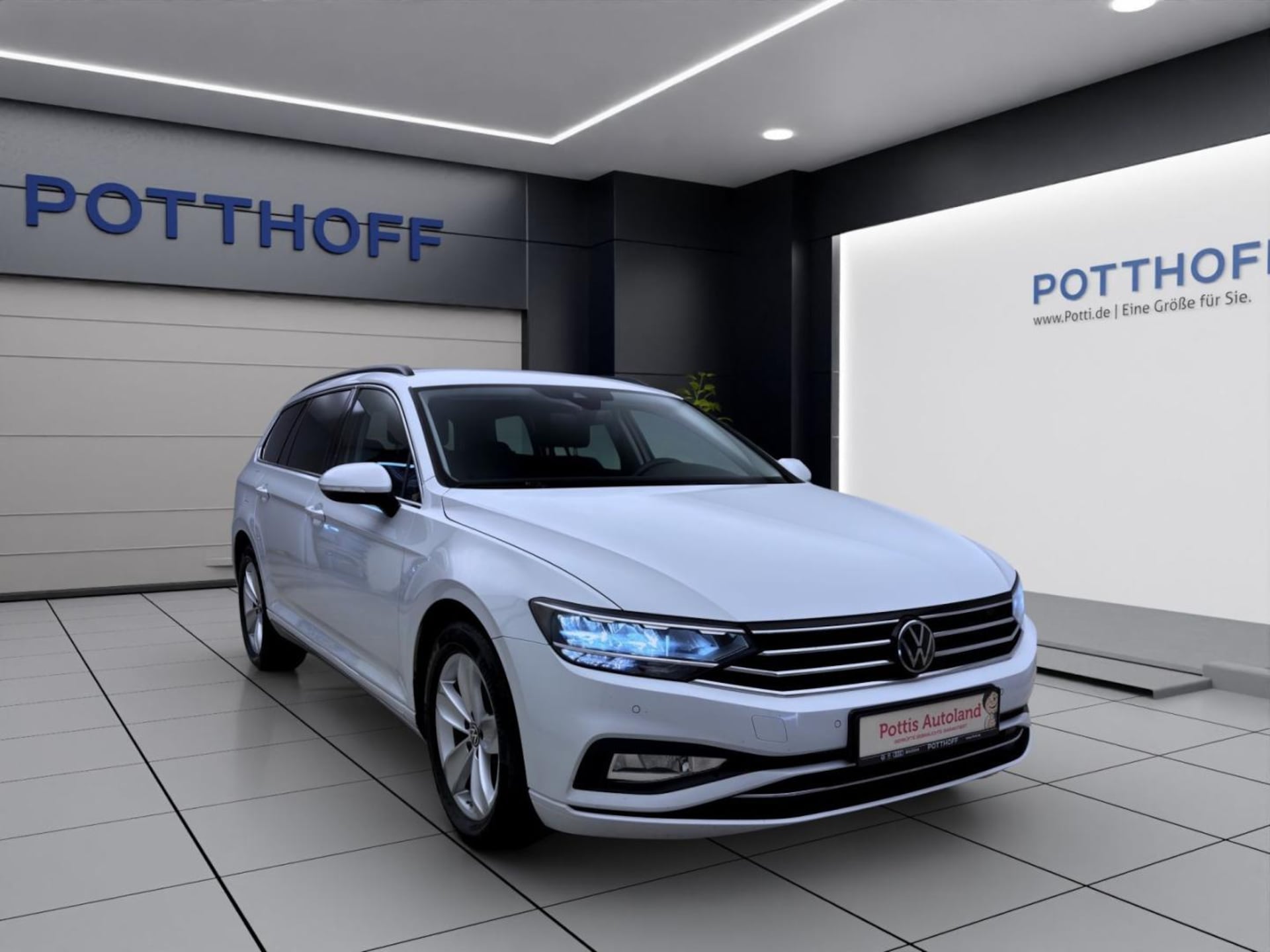 Volkswagen Passat Variant Business