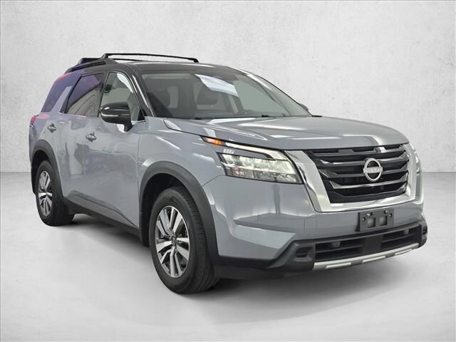 2024 Nissan Pathfinder