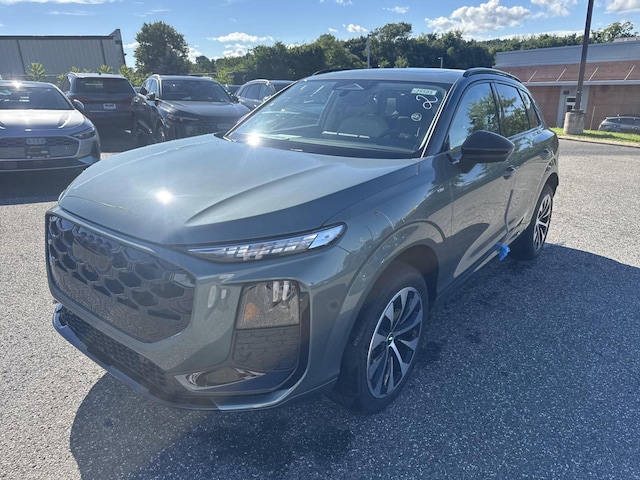 Photo of 2026 Audi Q3 SUV 