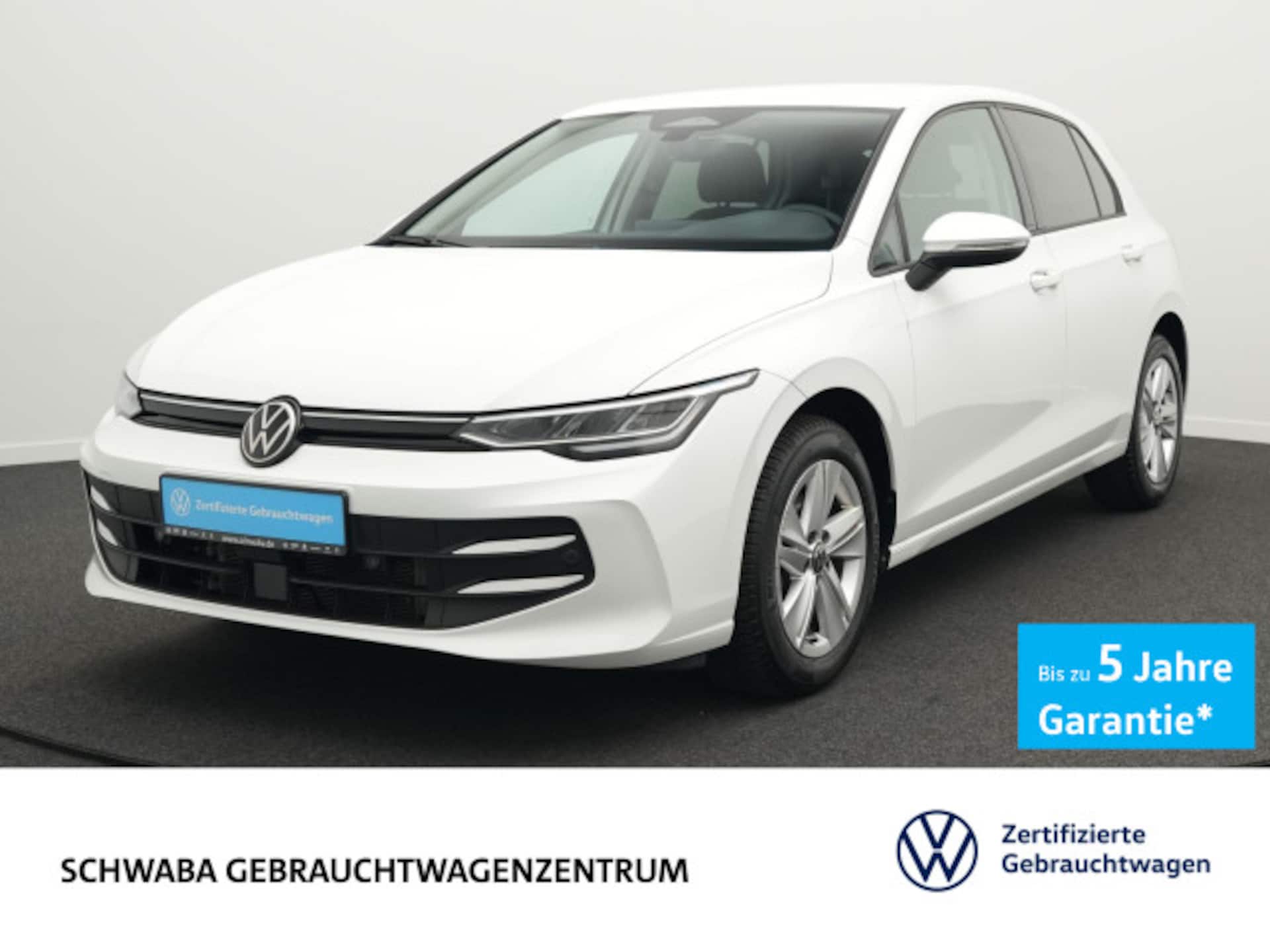 Volkswagen Golf Life