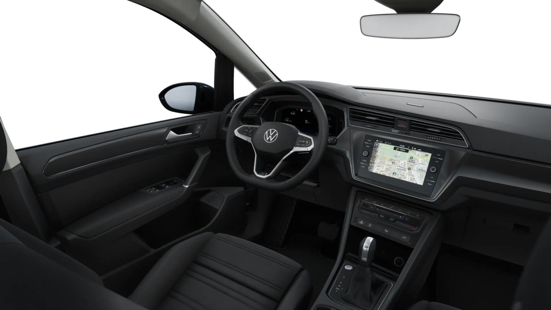 Volkswagen Touran Comfortline