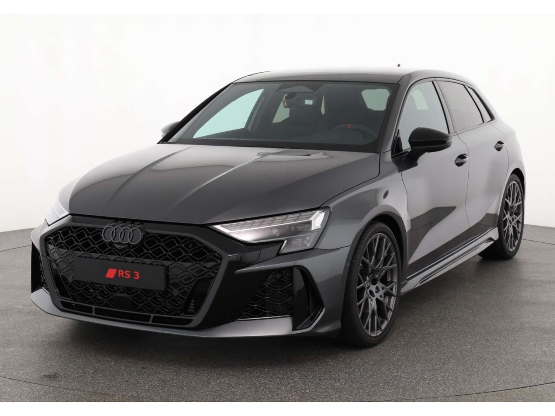 Audi RS 3 Sportback