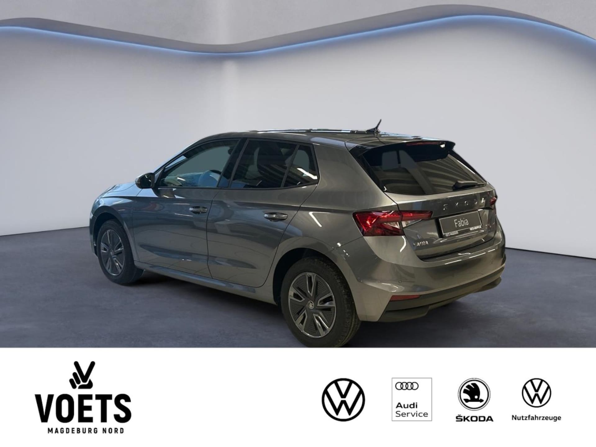 Skoda Fabia Selection