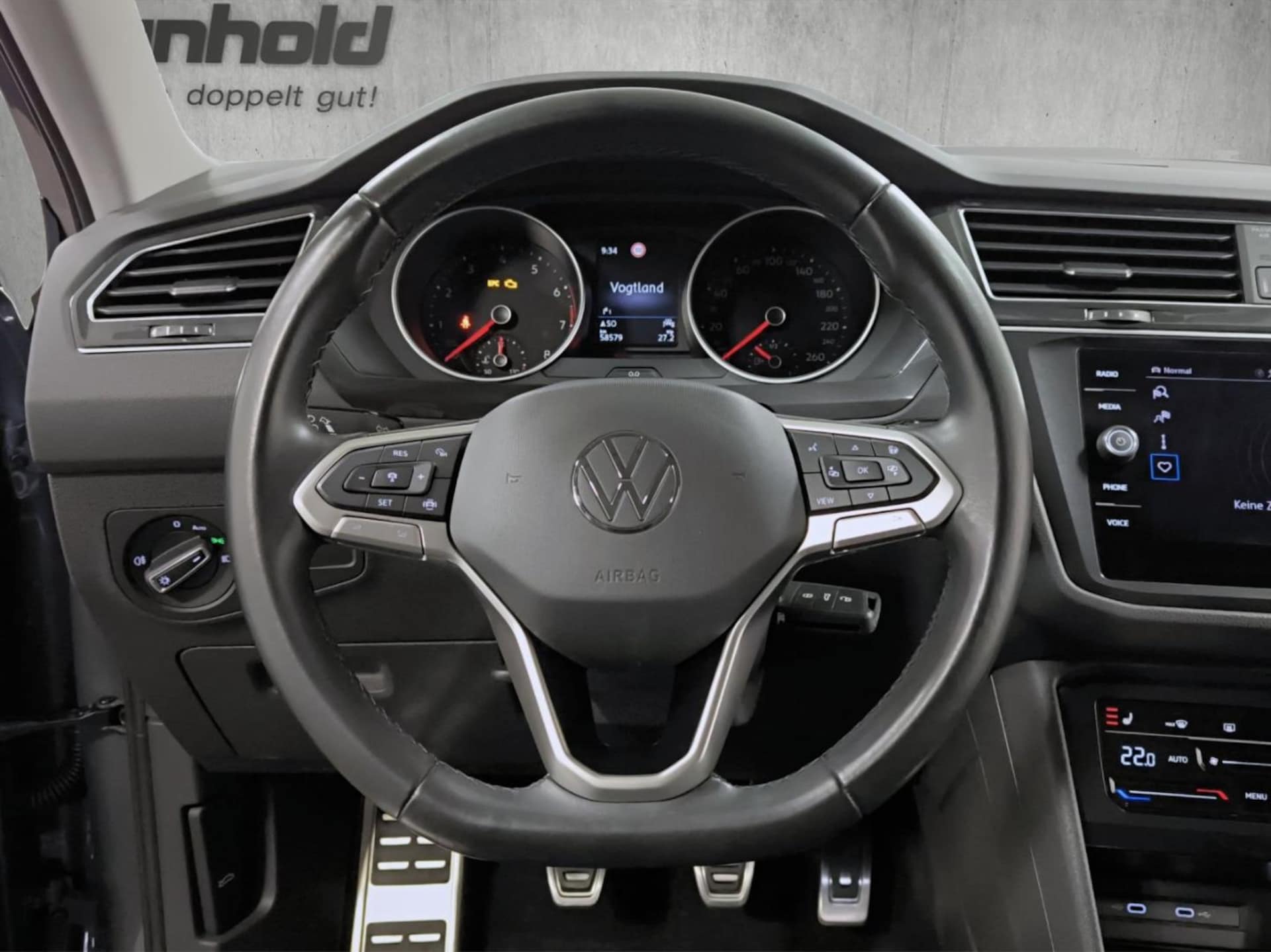 Volkswagen Tiguan Active