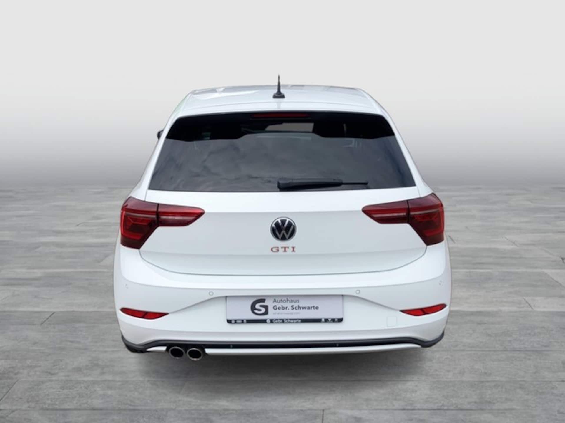 Volkswagen Polo GTI