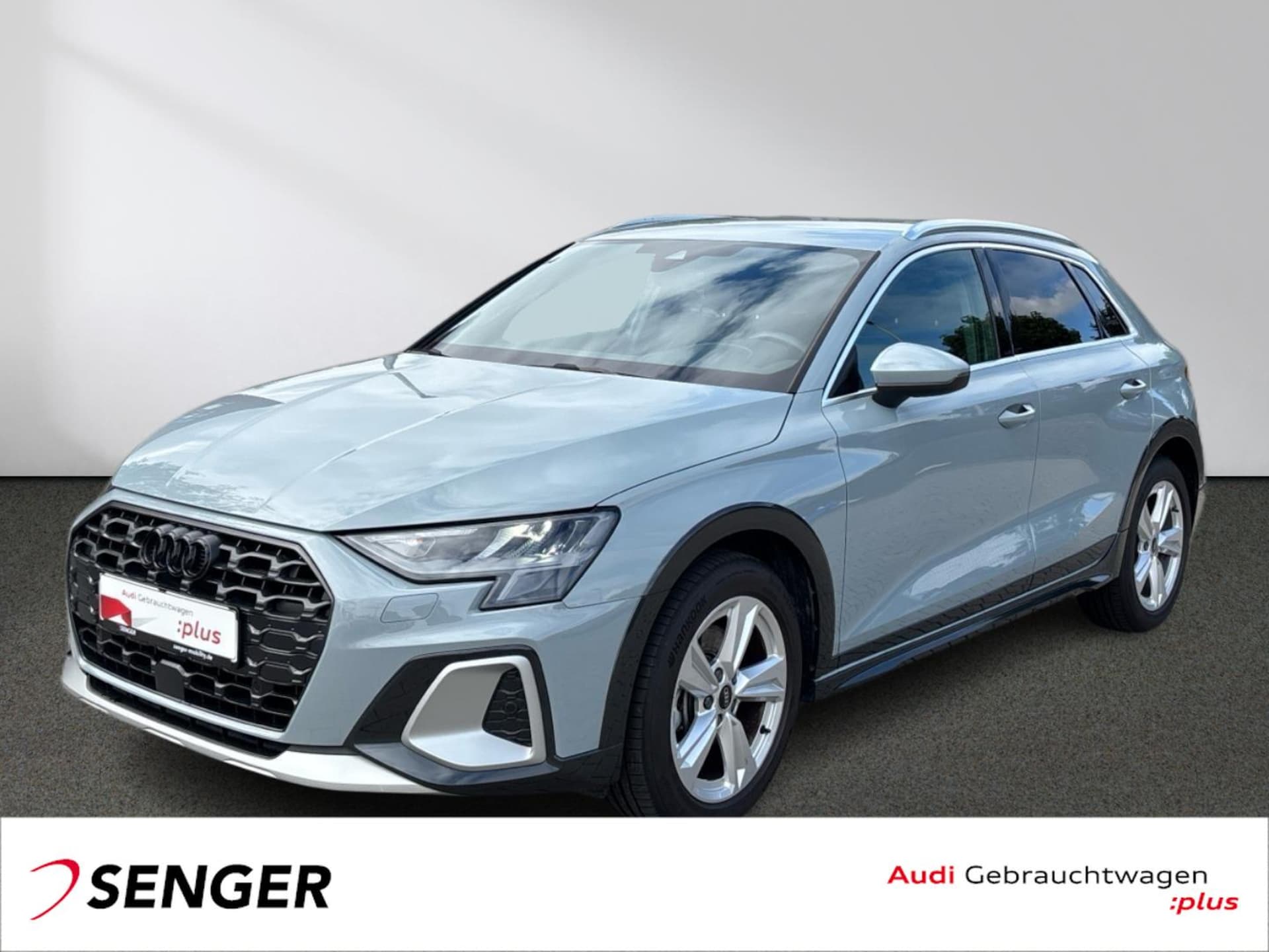 Audi A3 allstreet