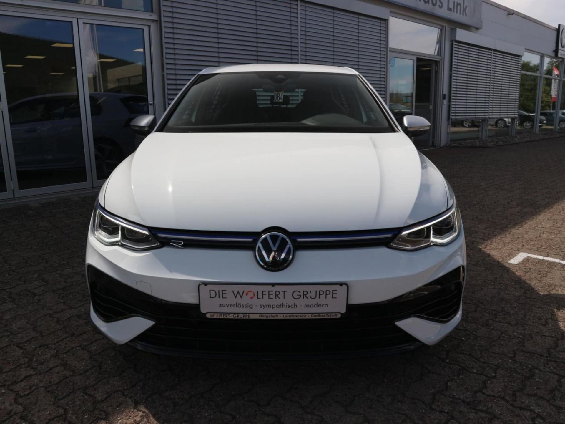 Volkswagen Golf R