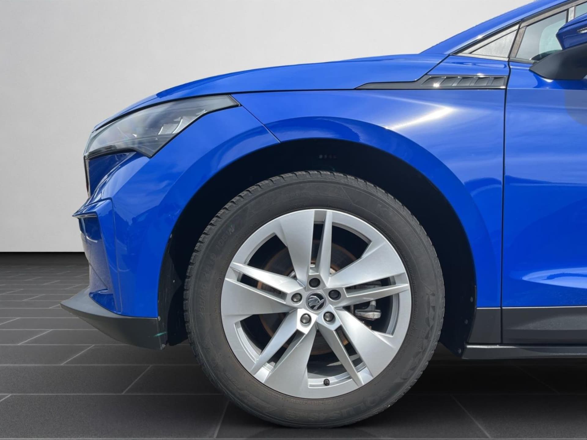 Skoda Enyaq 60