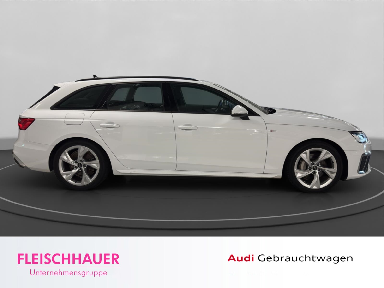 Audi A4 Avant – Bild 8
