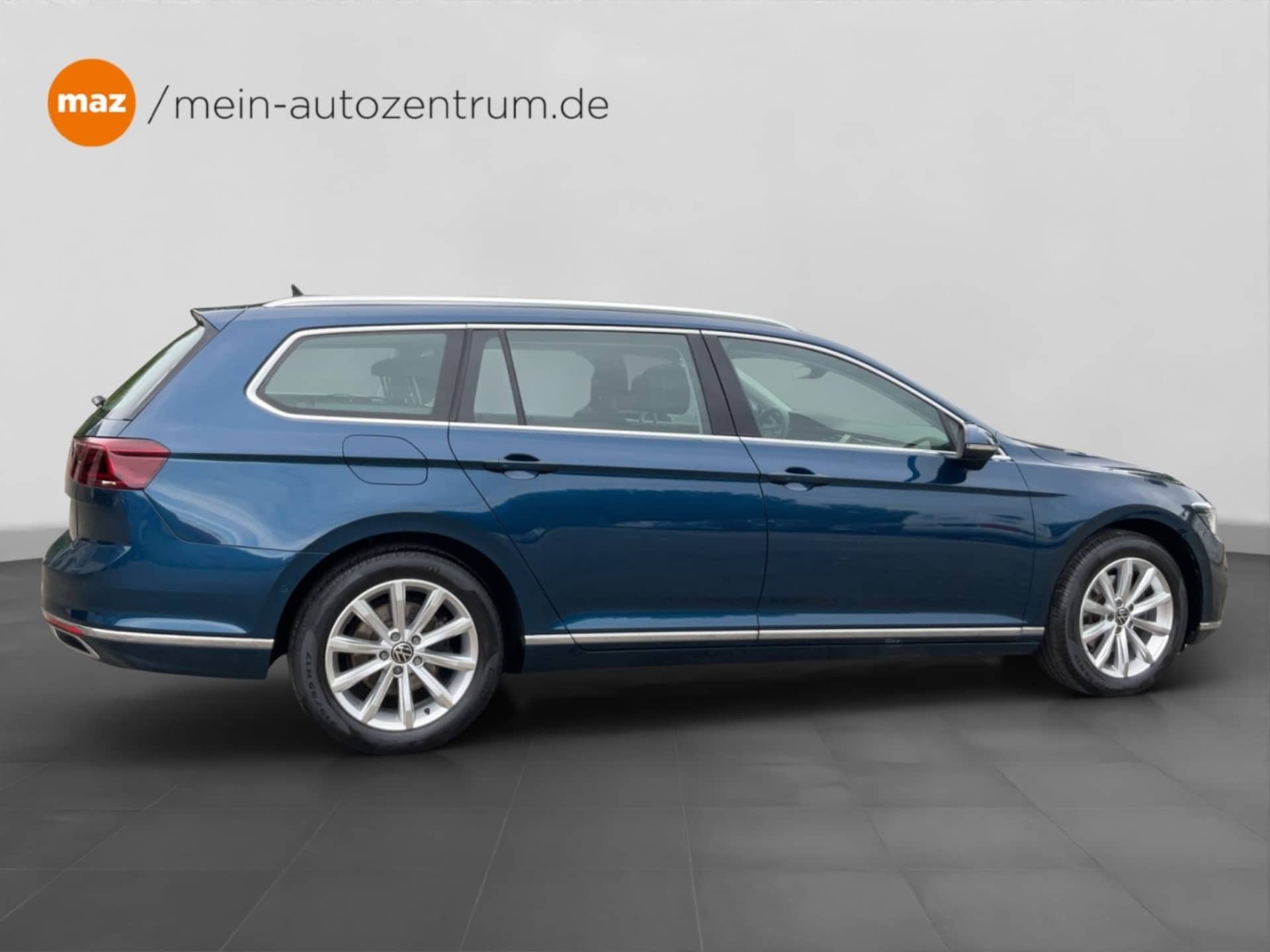 Volkswagen Passat Variant Elegance