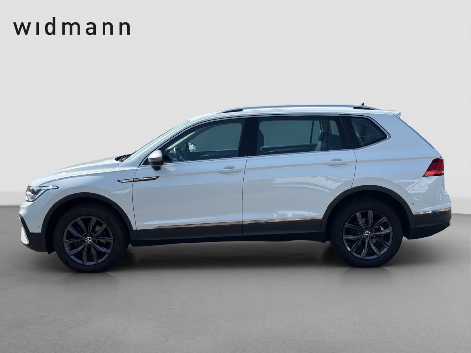 Volkswagen Tiguan Allspace Life