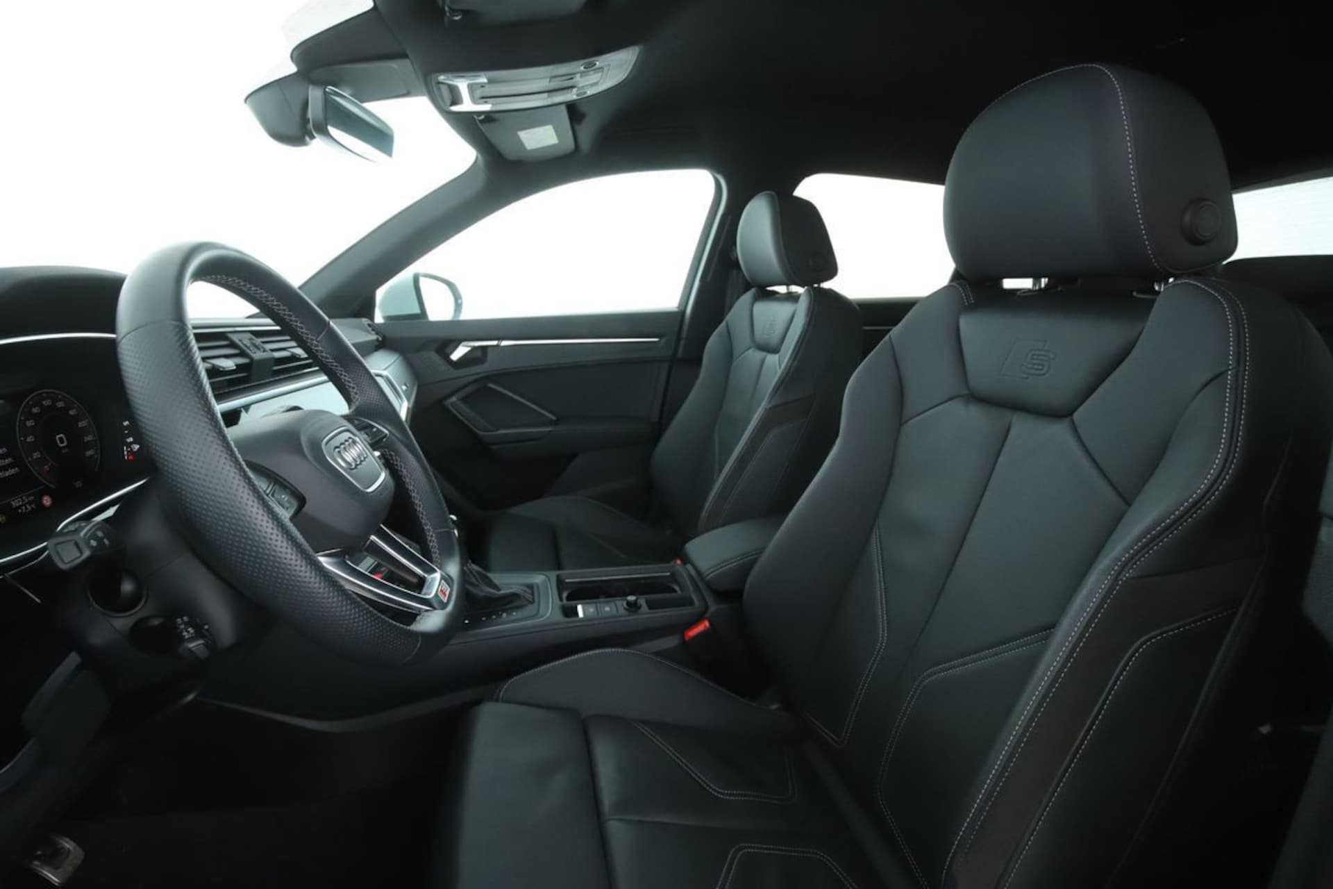 Audi Q3 SUV S line