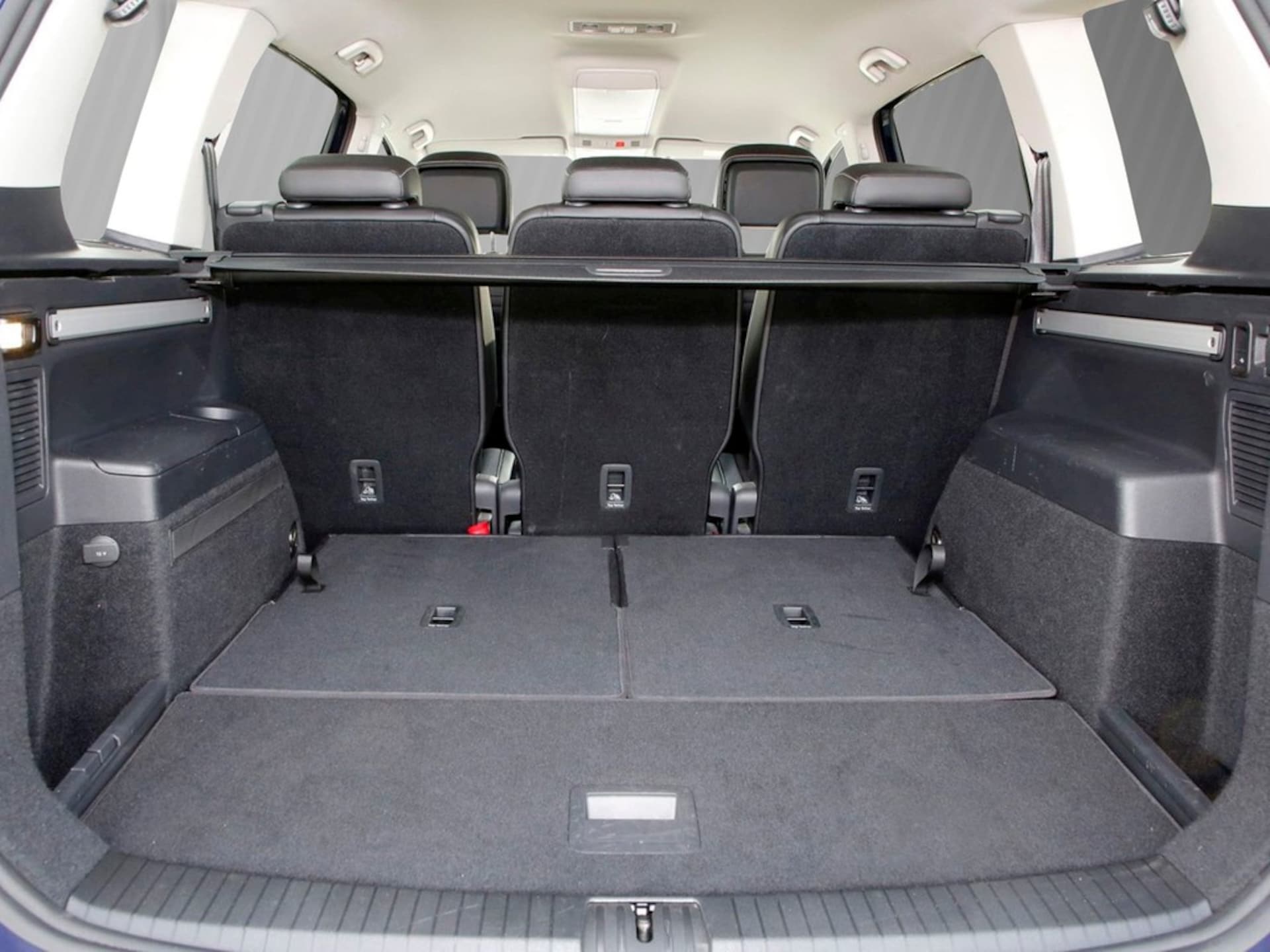 Volkswagen Touran Comfortline