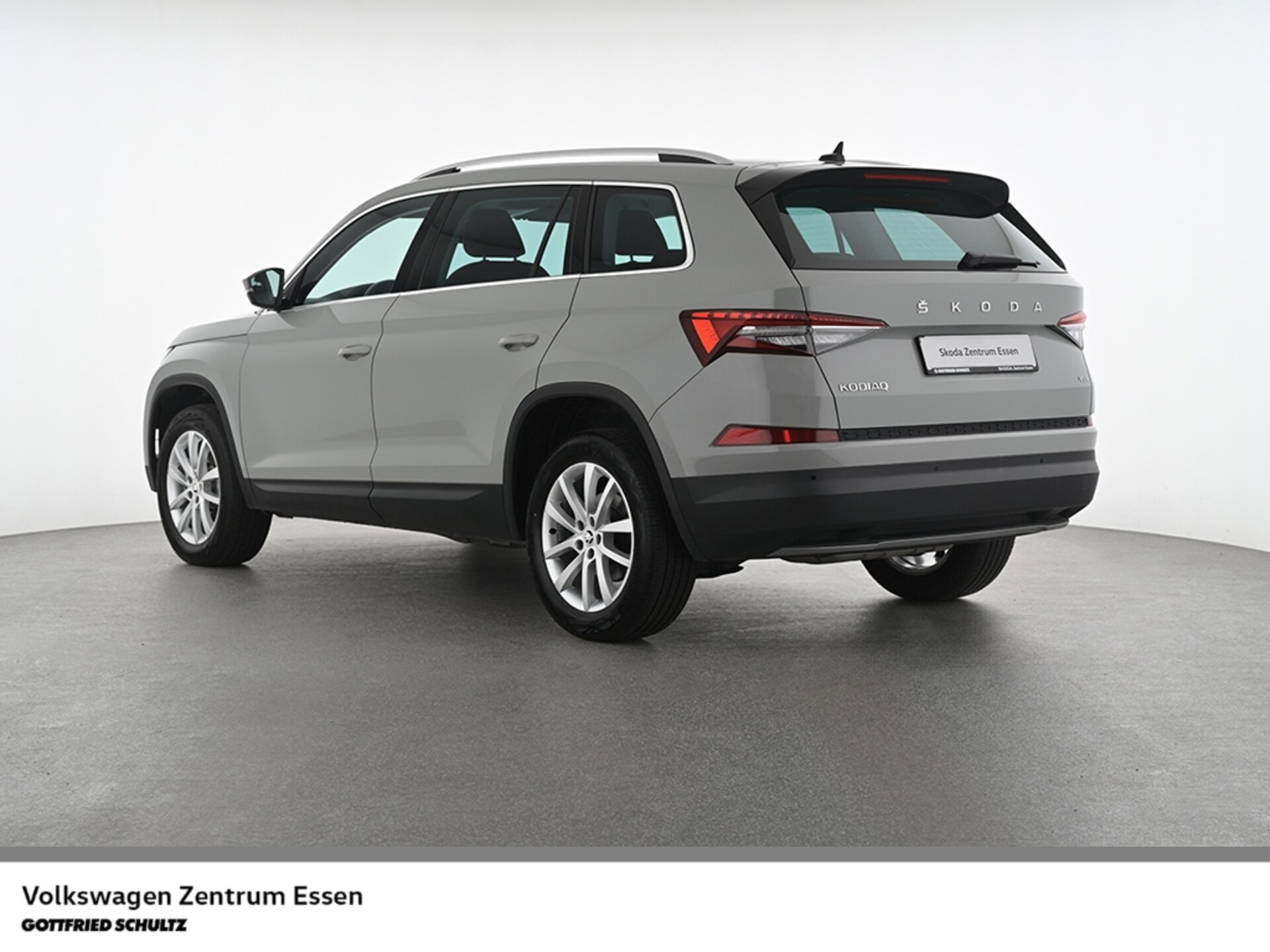 Skoda Kodiaq Style