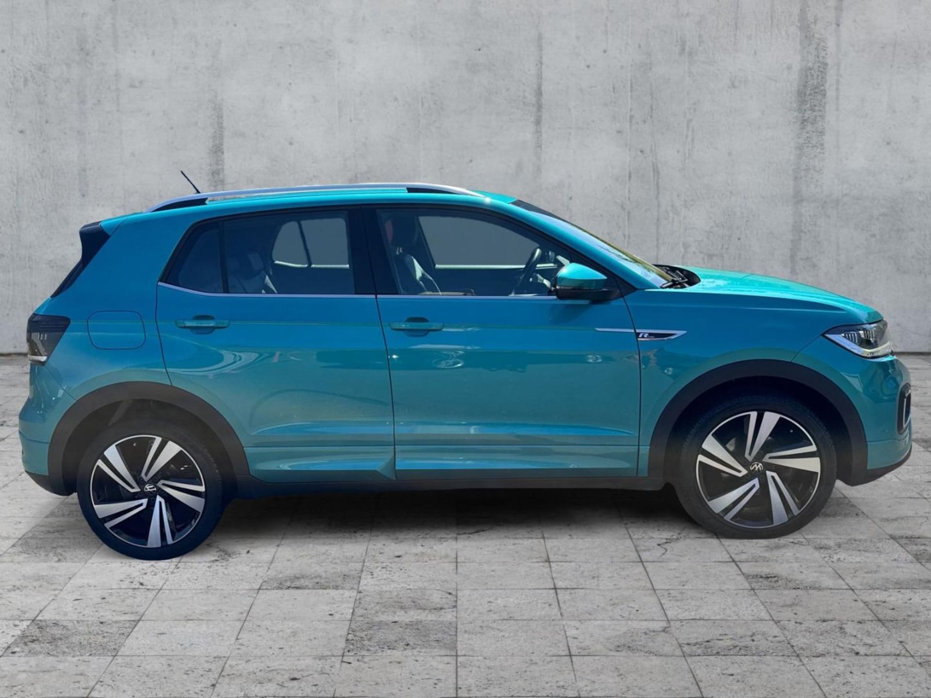 Volkswagen T-Cross Style