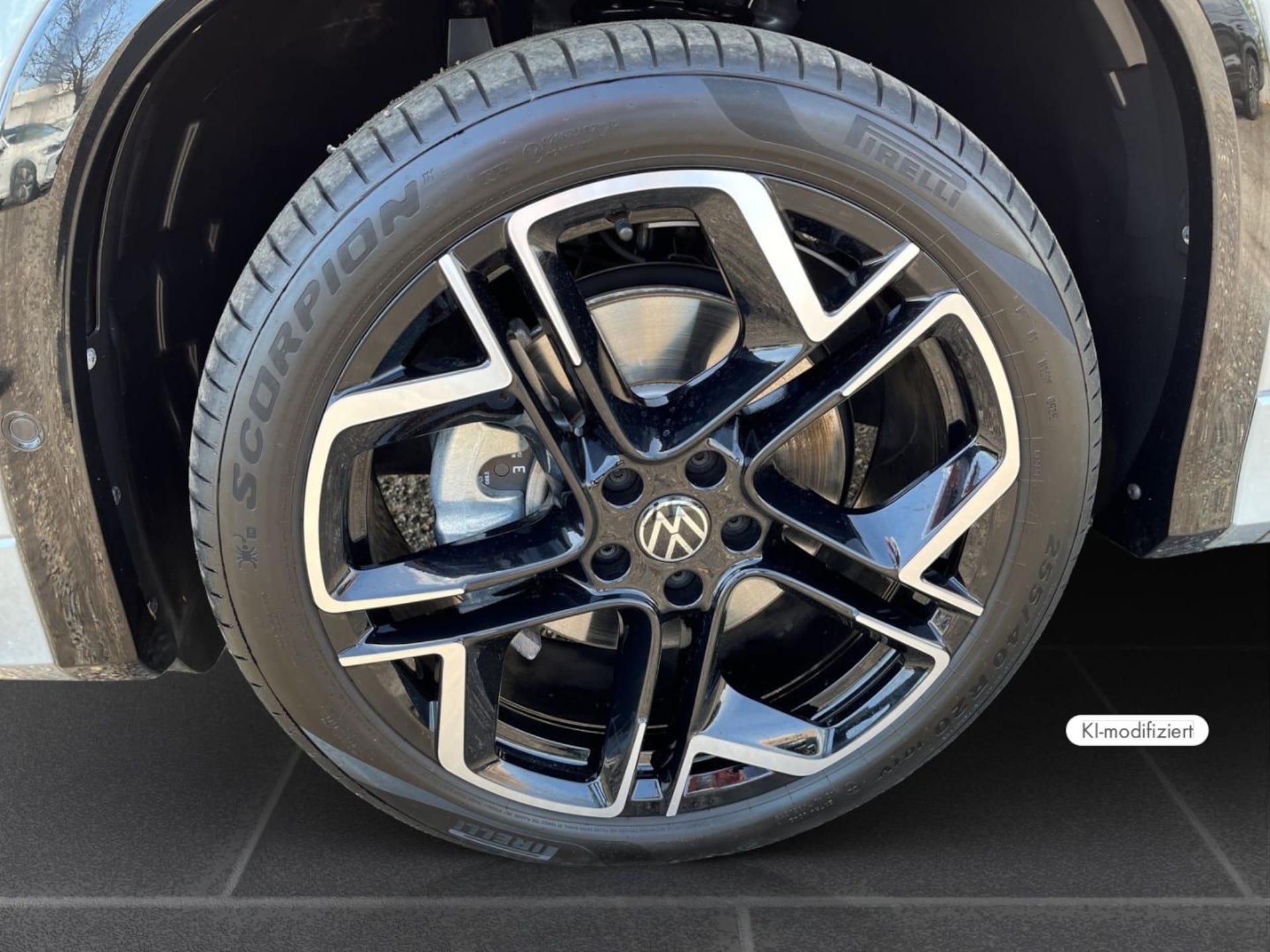 Volkswagen Tayron R-Line