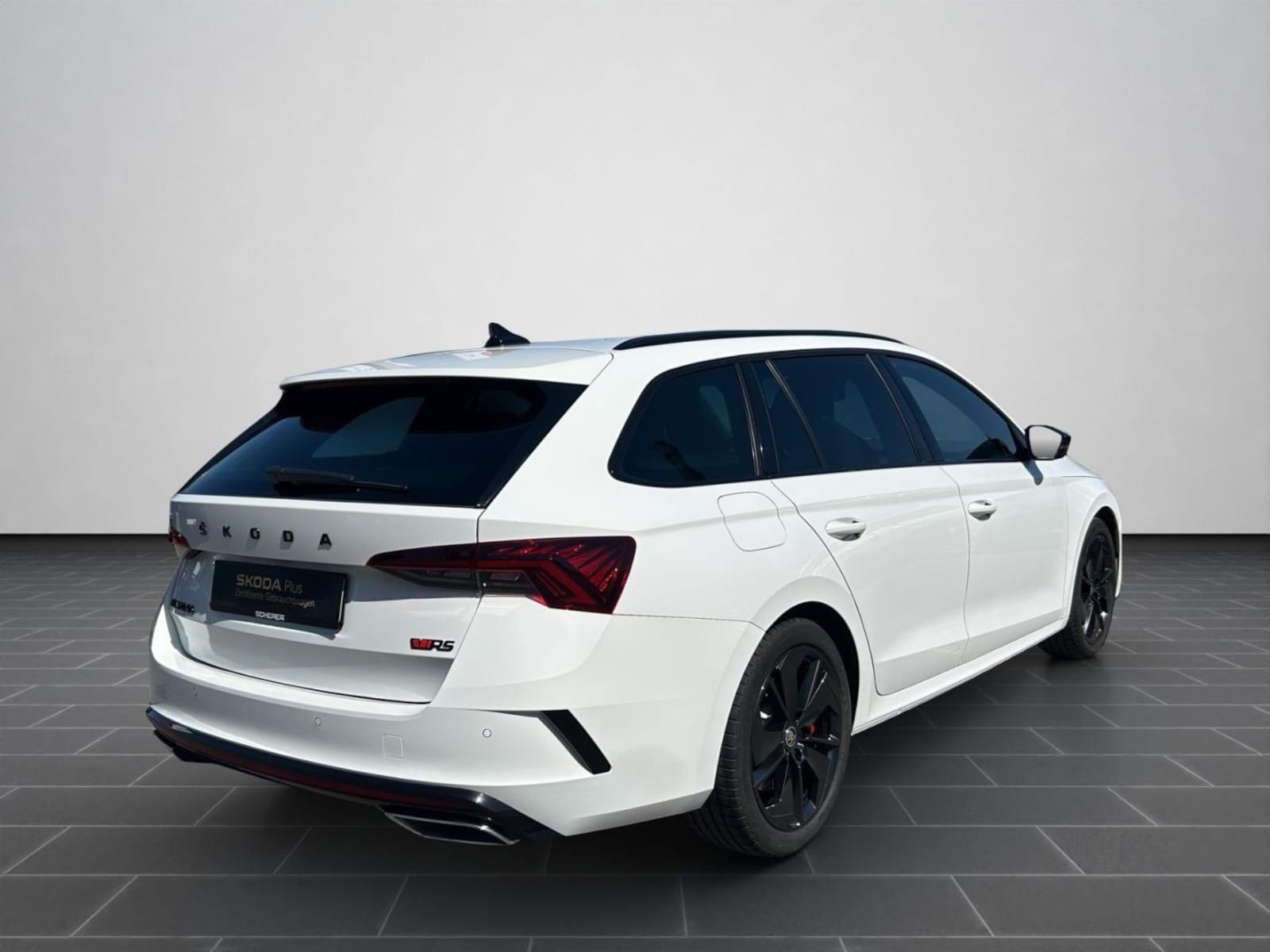 Škoda Octavia Combi – Bild 2
