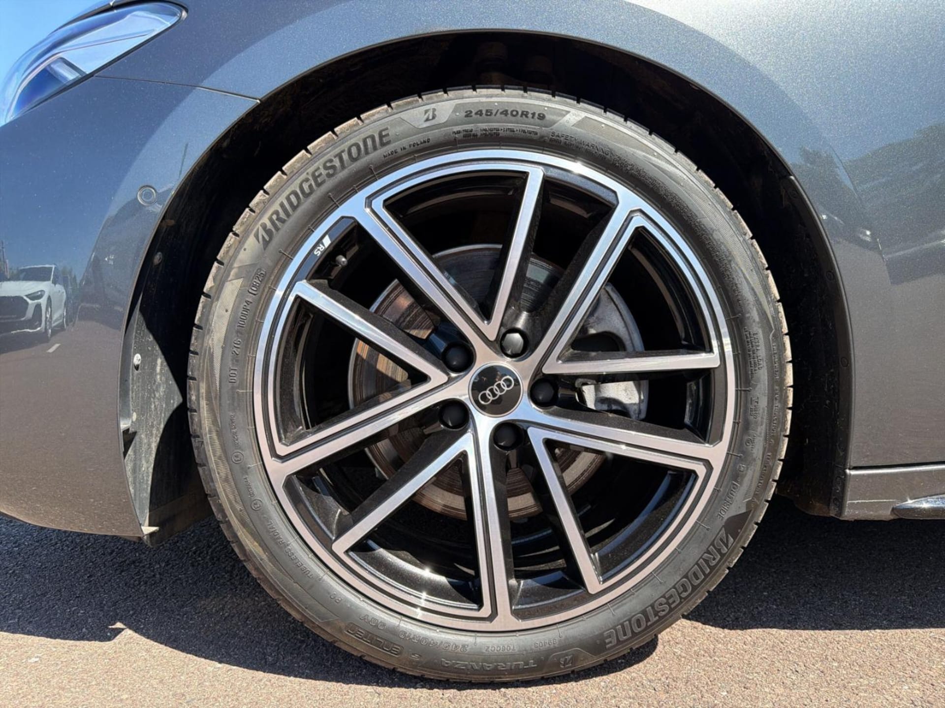Audi A5 Avant