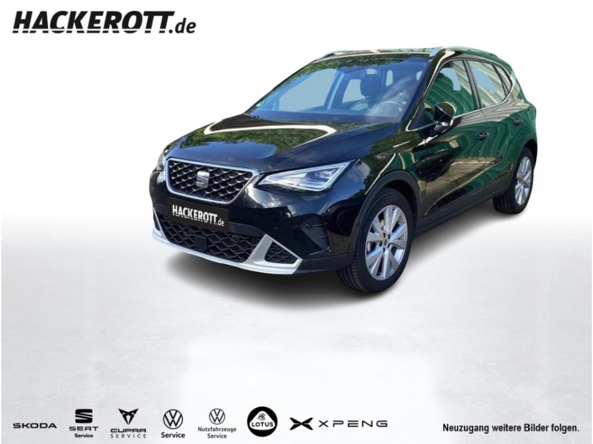SEAT Arona Xperience