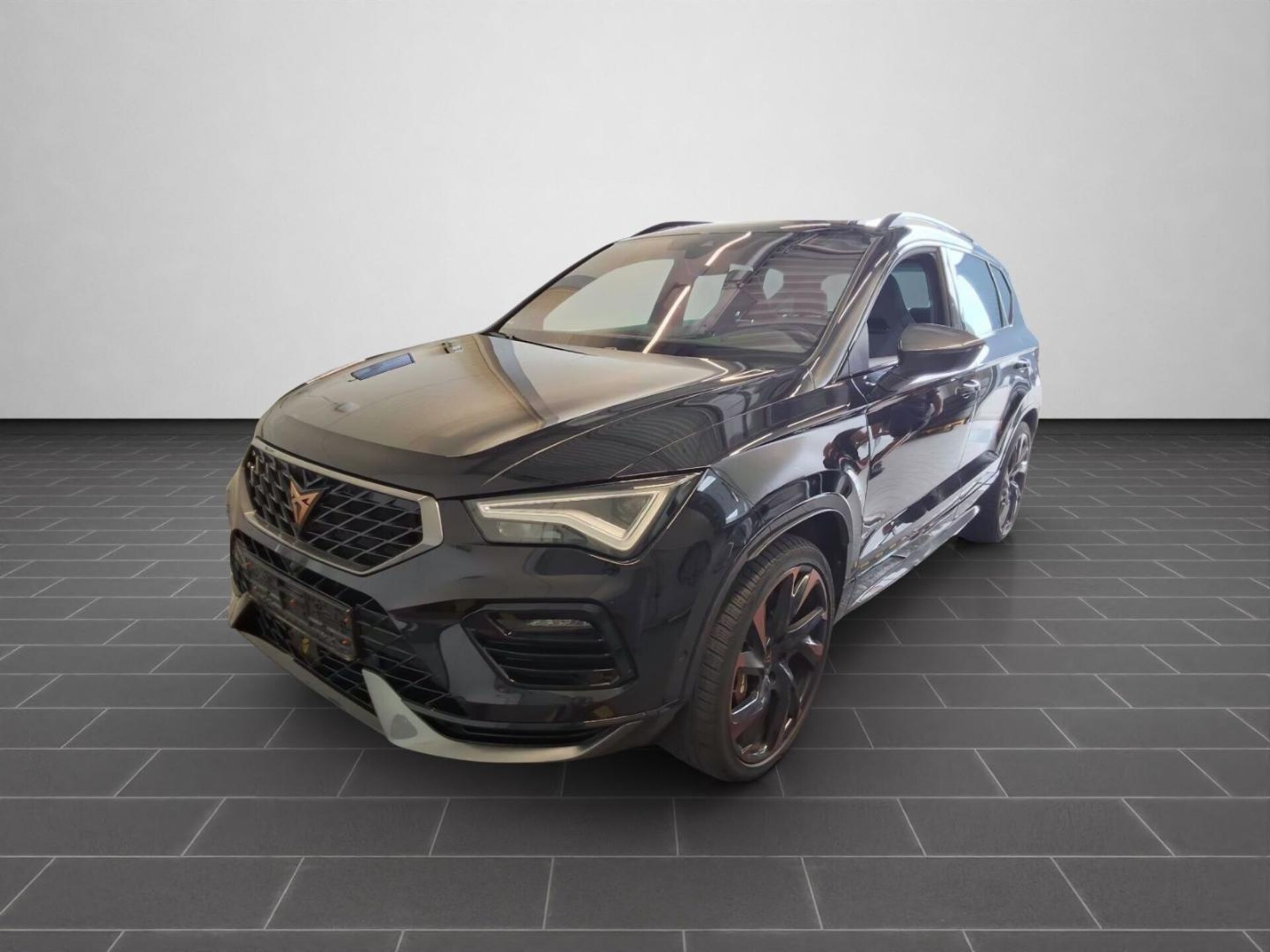 CUPRA Ateca VZ