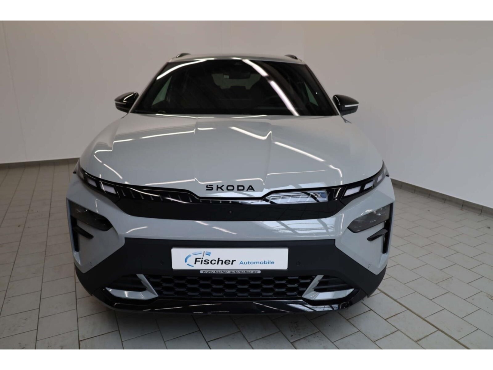 Škoda Elroq – Bild 3