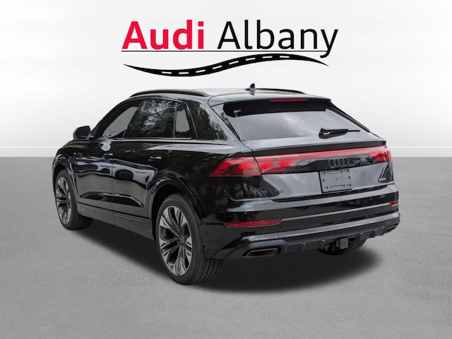 2027 Audi Q8