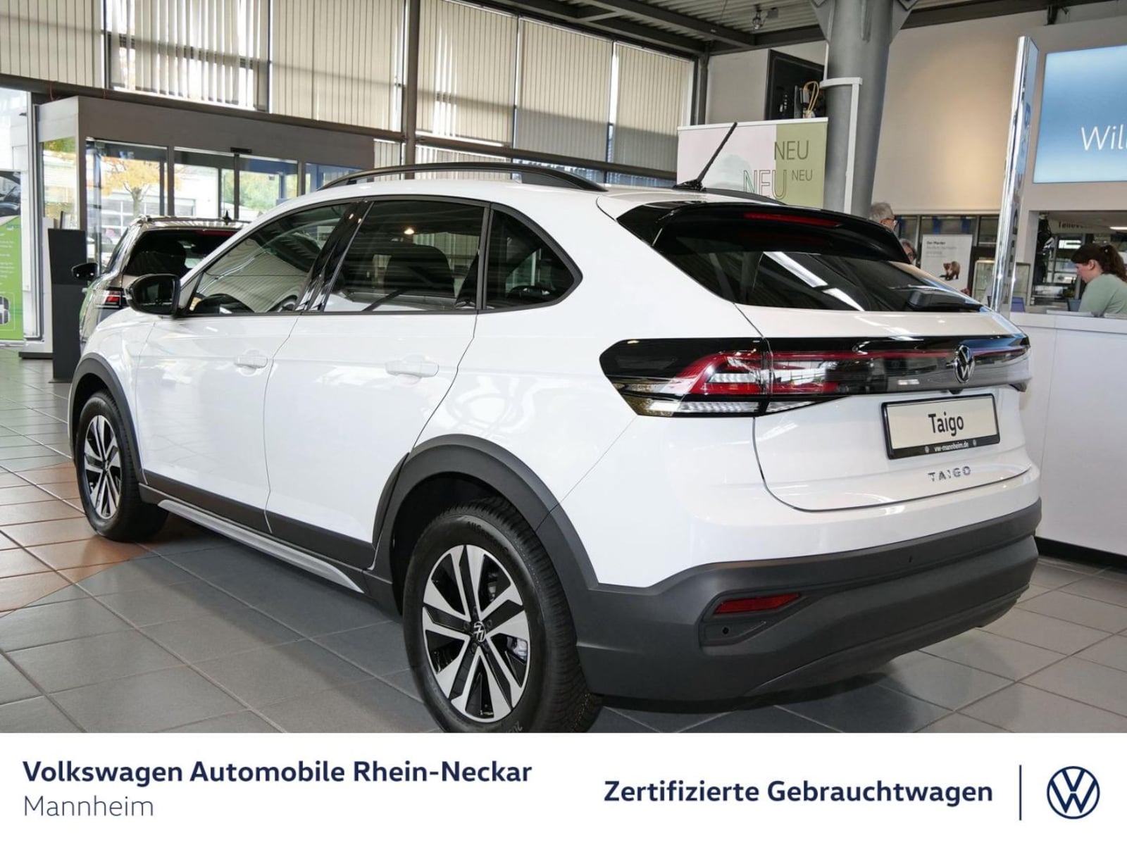 Volkswagen Taigo – Bild 4