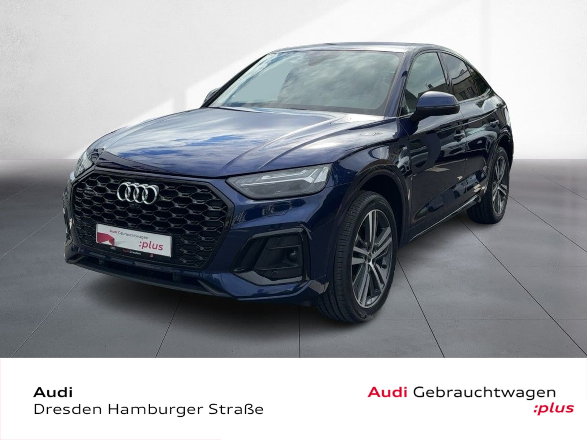 Audi Q5 Sportback 2022