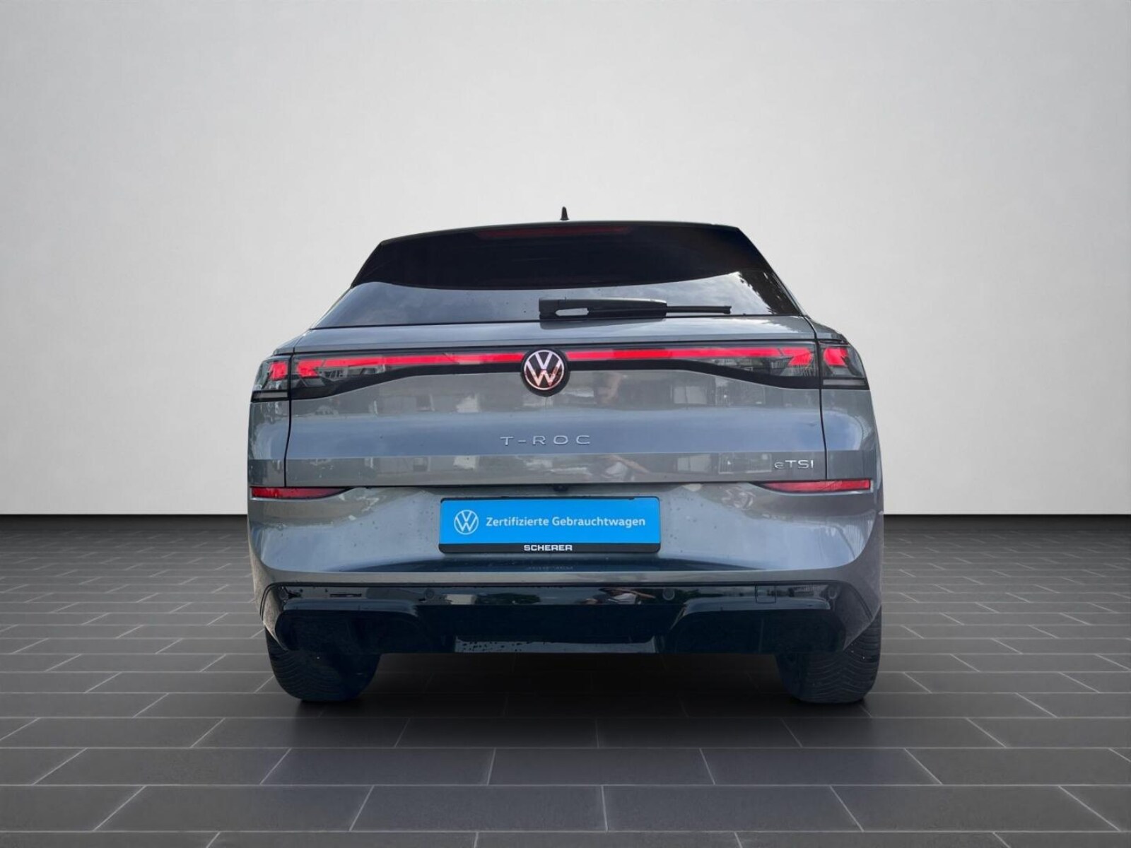 Volkswagen T-Roc – Bild 6