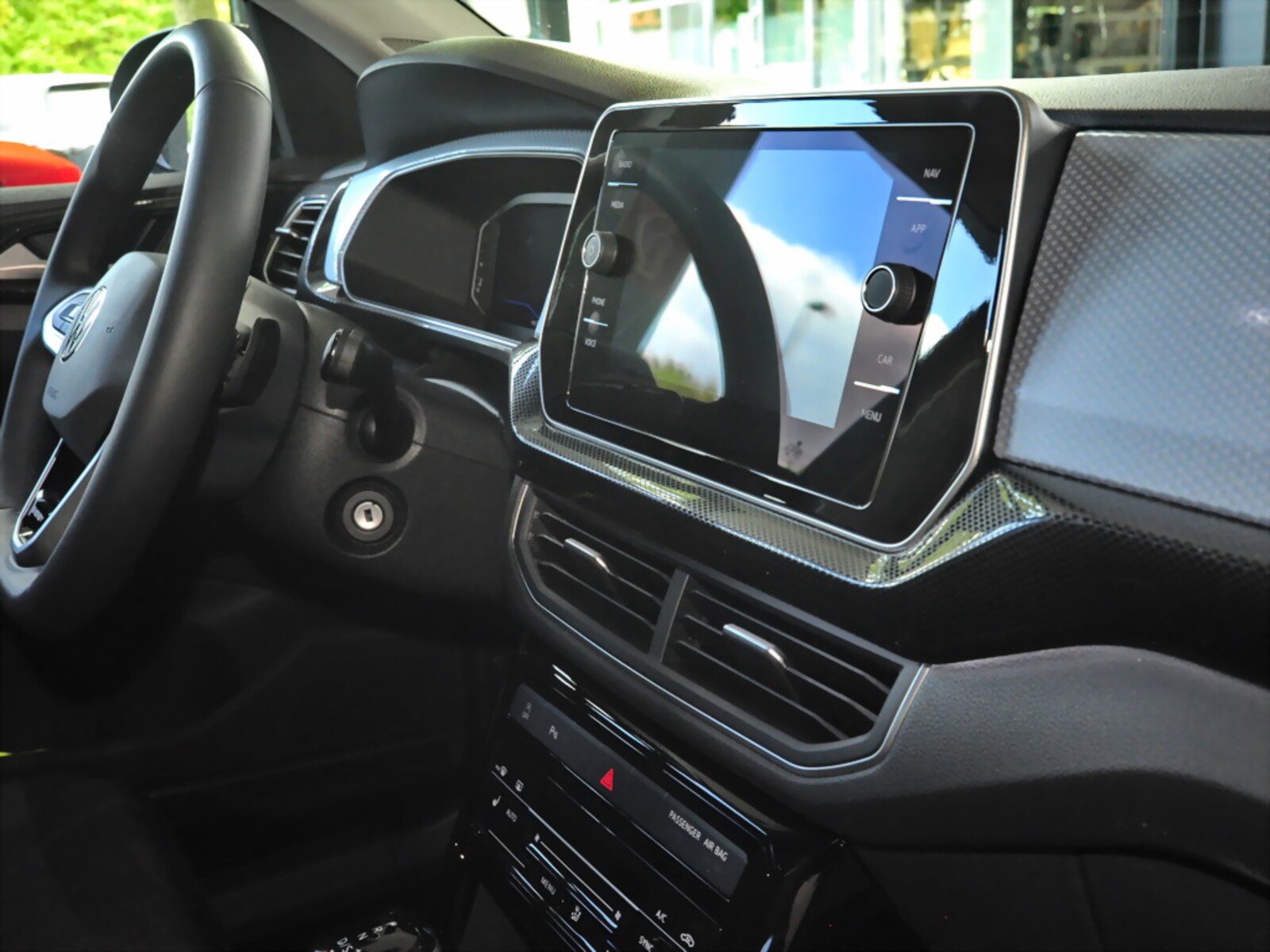 Volkswagen T-Cross – Bild 7
