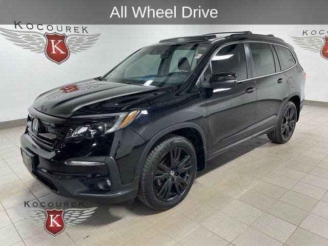2022 Honda Pilot