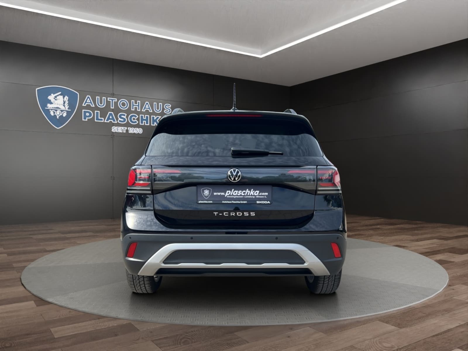 Volkswagen T-Cross – Bild 6