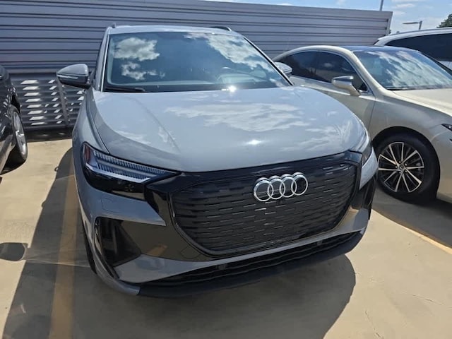 Used 2023 Audi Q4 e-tron Prestige with VIN WA1M2BFZ0PP055315 for sale in Sacramento, CA