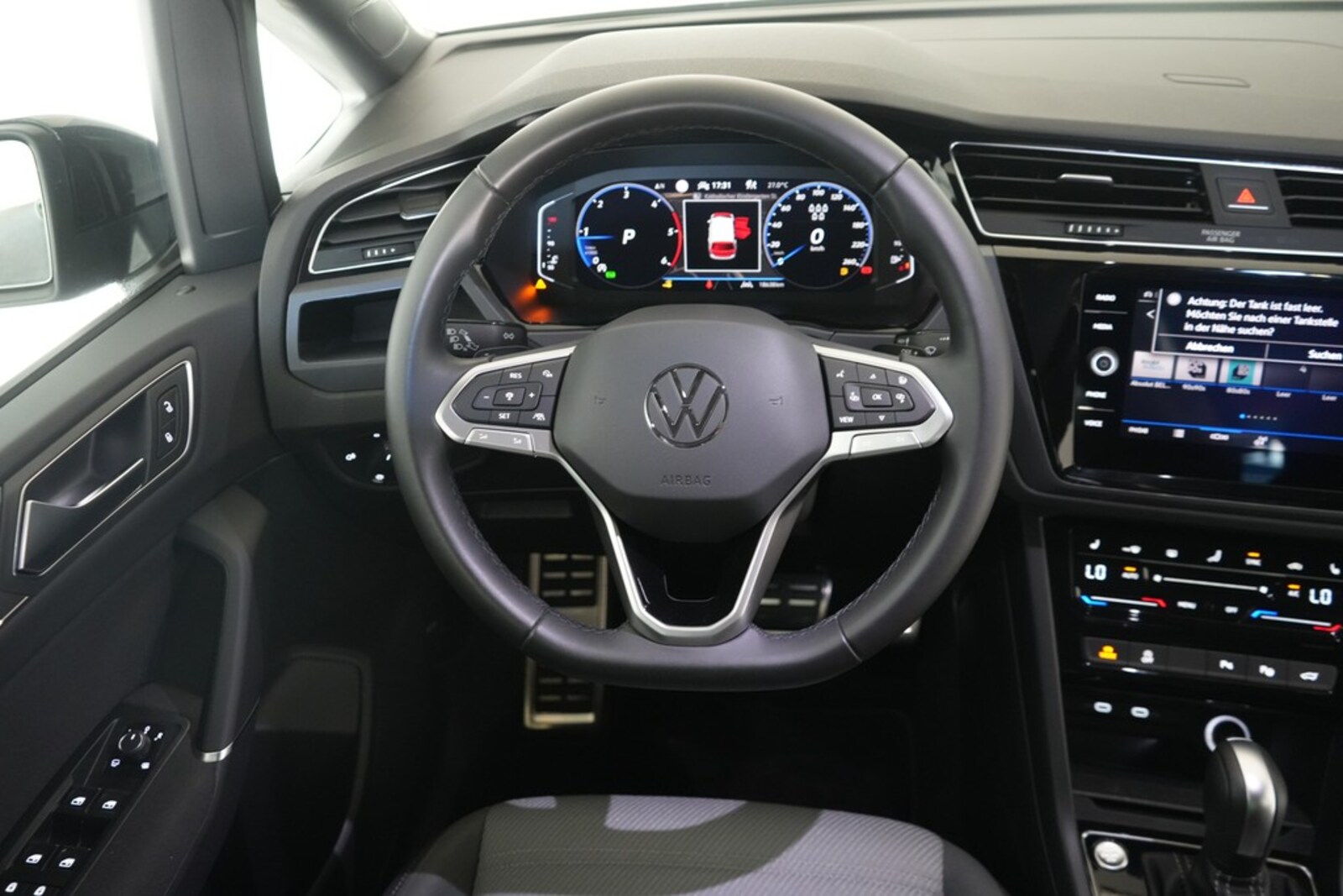 Volkswagen Touran – Bild 13