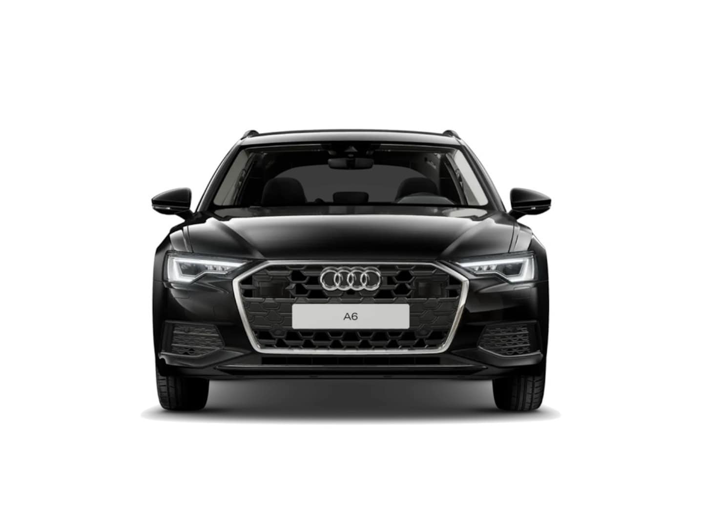 Bild über Audi A6 Avant 35 TDI S tronic - für weitere Informationen kontaktieren Sie den Audi Partner