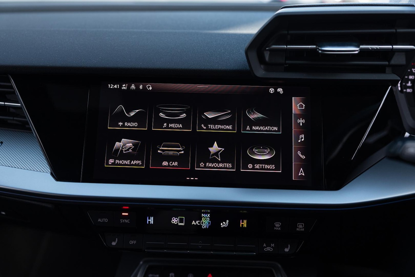 Image about Audi A3 Sedan 40 TFSI quattro S tronic