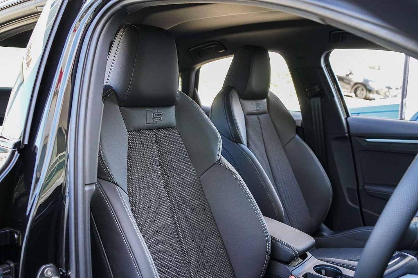 Image about Audi A3 Sedan TFSI S tronic