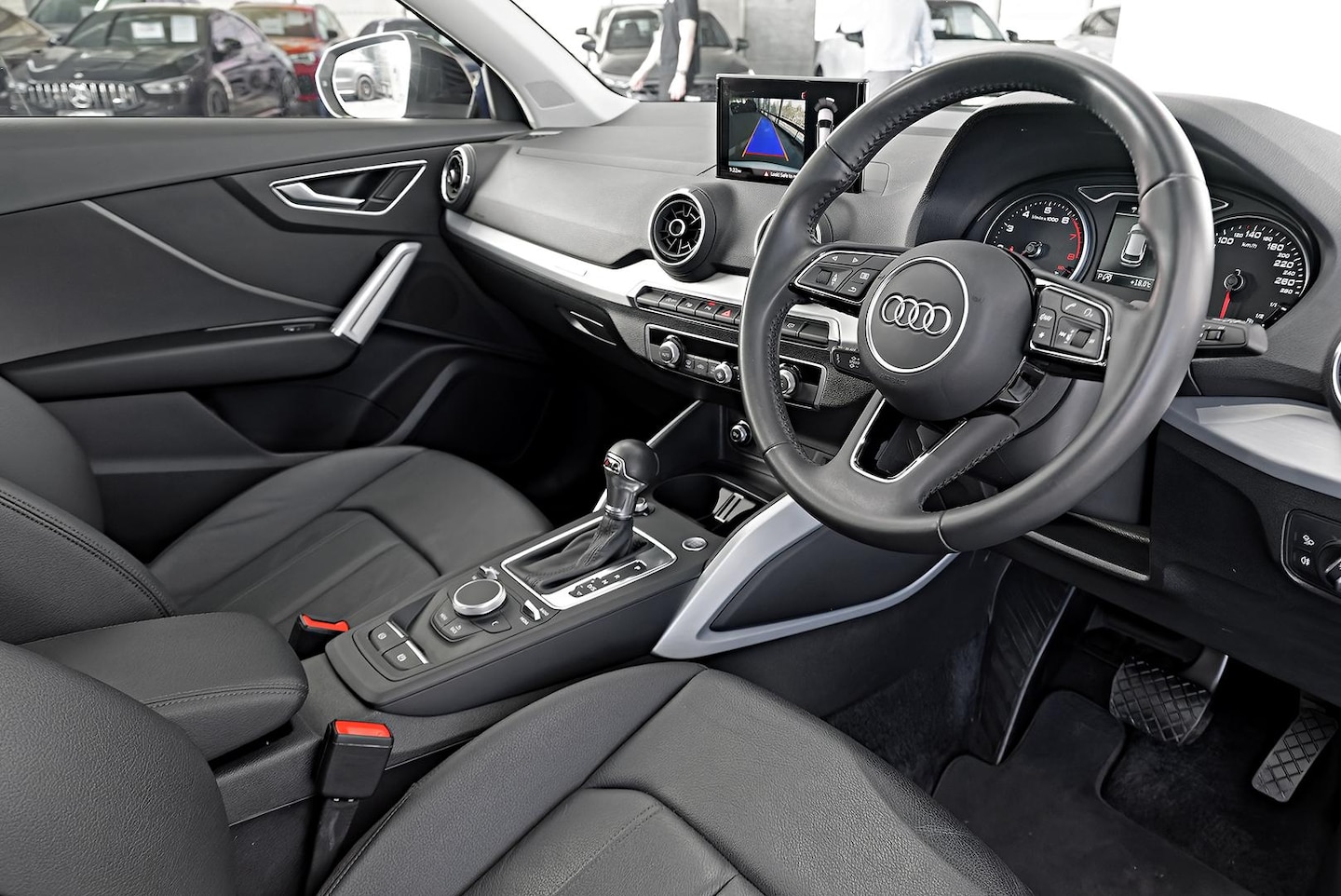 Image about Audi Q2 sport Edition 40 TFSI quattro S tronic