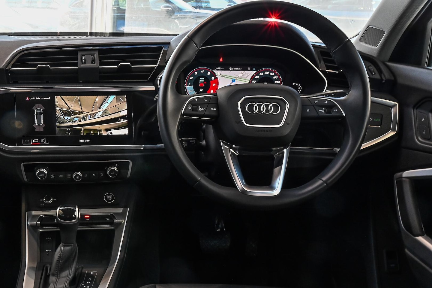 Image about Audi Q3 35 TFSI S tronic