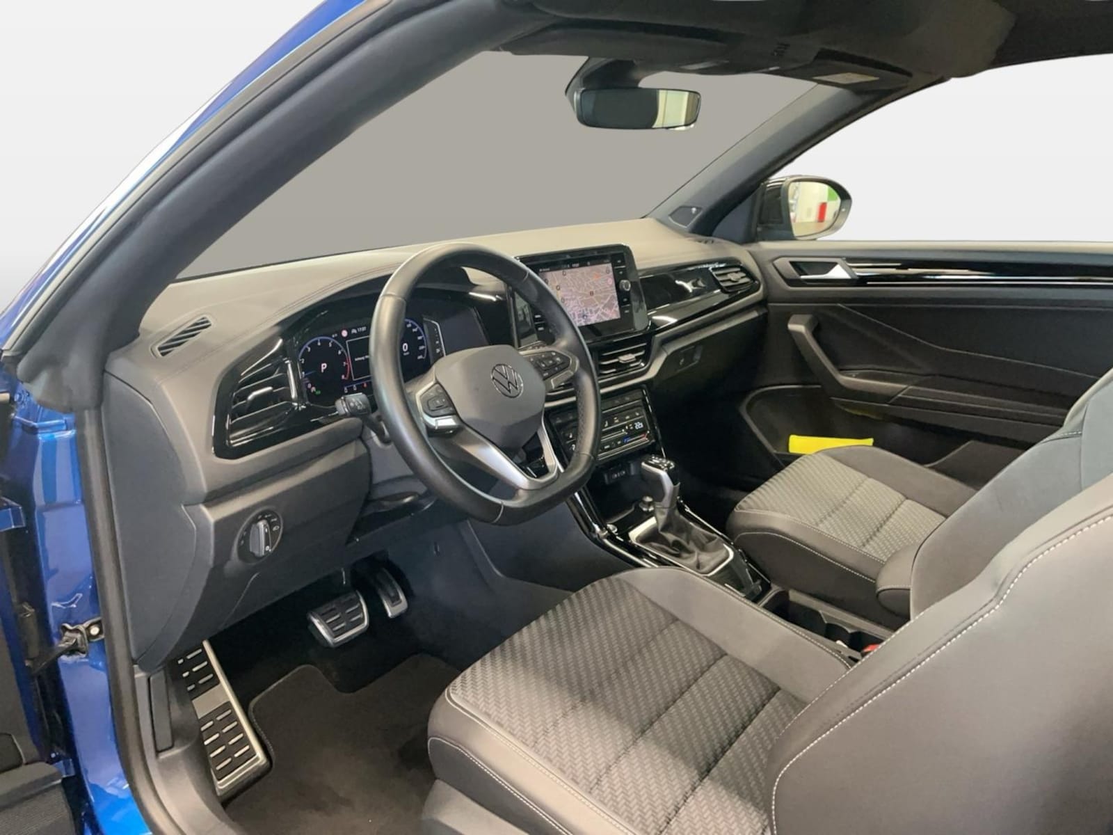Volkswagen T-Roc Cabriolet – Bild 8