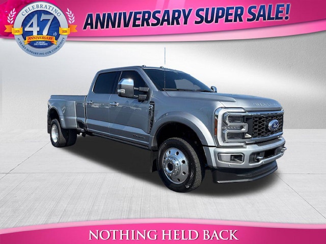 2024 Ford F-450 Super Duty