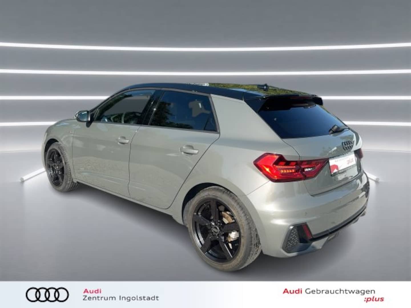 Bild über Audi A1 Sportback S line 35 TFSI S tronic - für weitere Informationen kontaktieren Sie den Audi Partner