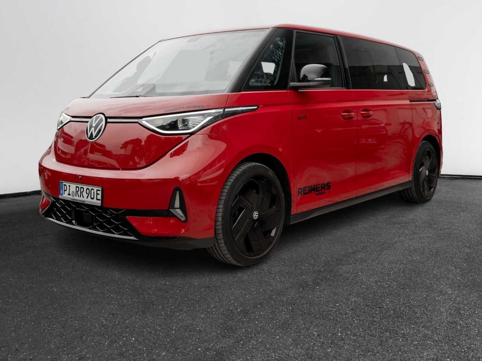 Volkswagen ID. Buzz – Bild 2