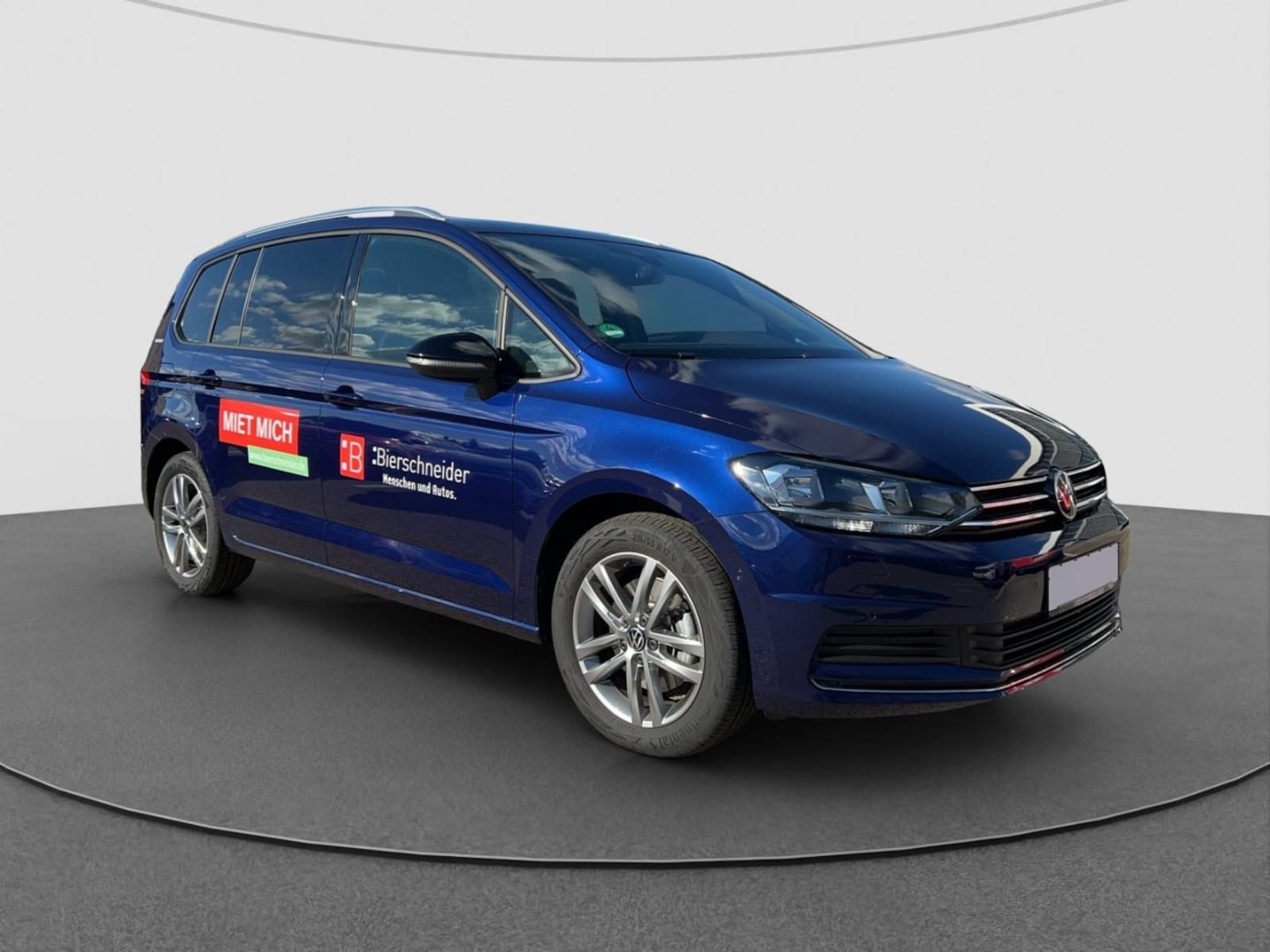Volkswagen Touran – Bild 4