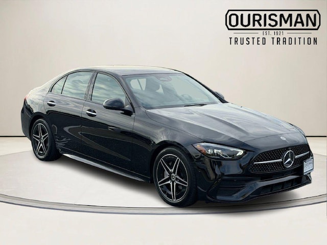 2023 Mercedes-Benz C-Class Sedan