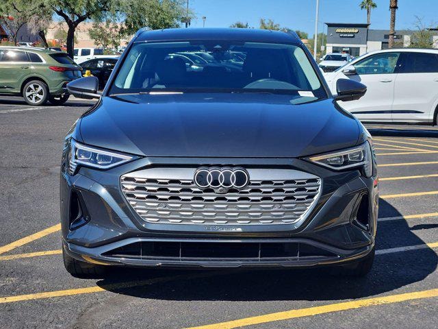 Used 2024 Audi Q8 e-tron Premium Plus with VIN WA15AAGE3RB029336 for sale in Peoria, AZ