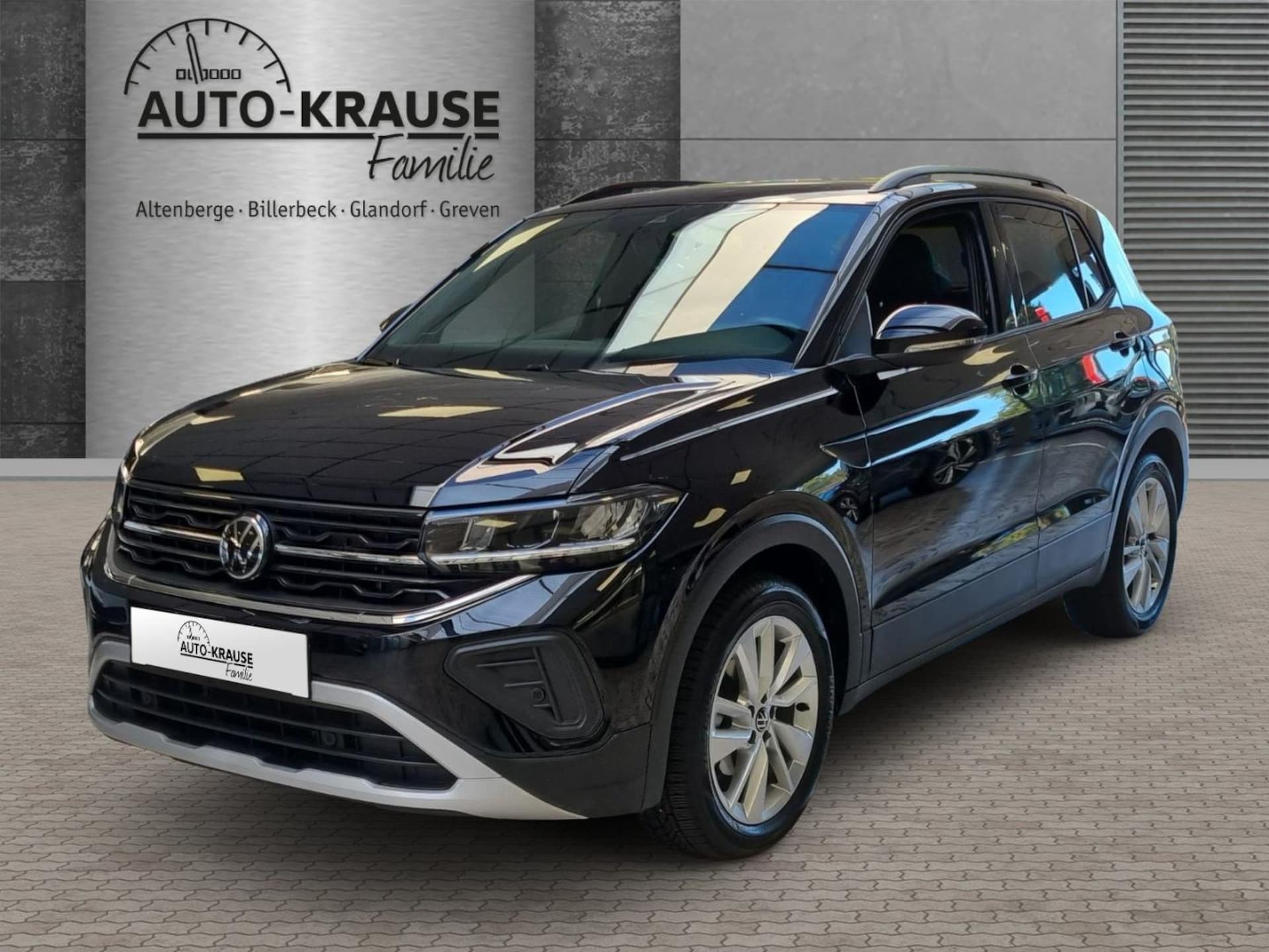 Volkswagen T-Cross 2025